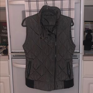 Marc New York vest - bought at Sak’s 5th Ave